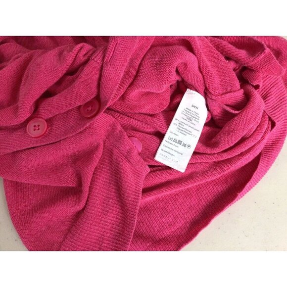 J Crew Linen Sweater Womens Small - Picture 5 of 5